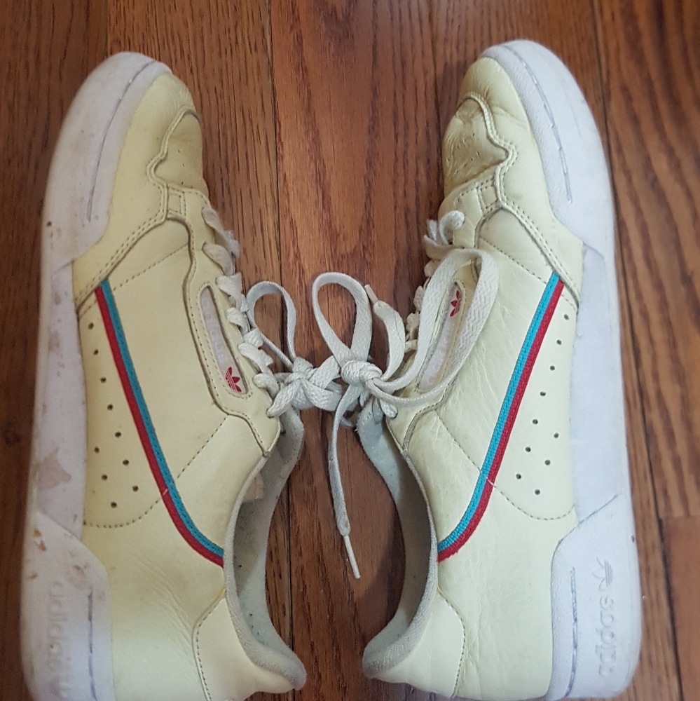 Adidas Continental 80's Shoes sz 7.5